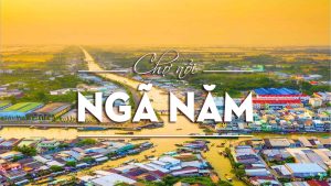 Thuê xe Sóc Trăng đi Cần Thơ và ngược lại