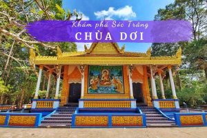 Thuê xe Sóc Trăng đi Cần Thơ và ngược lại