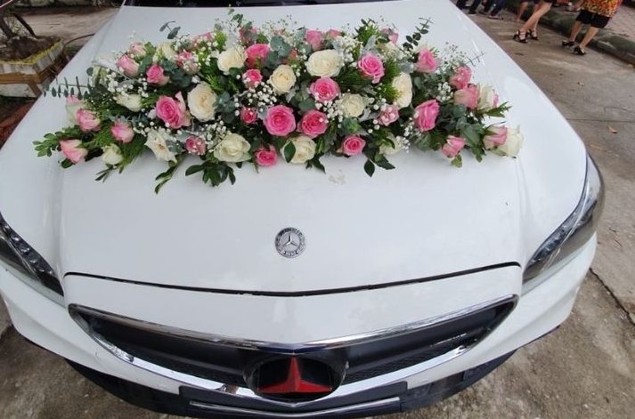 Giới thiệu dịch vụ xe rước dâu tại Sóc Trăng