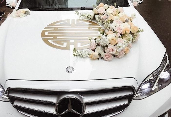 Ưu điểm khi thuê xe cưới tại Taxi Sóc Trăng