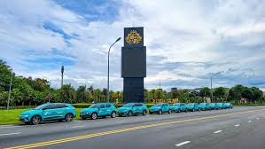 Taxi Xanh Trọn Gói - 0868.947.456