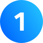 1