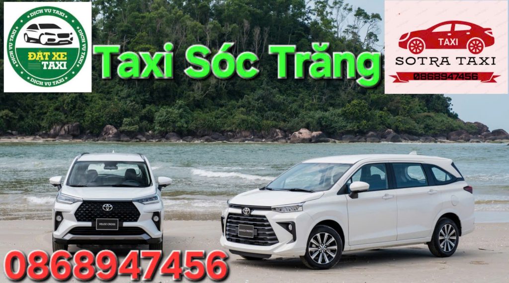 Taxi Sóc Trăng 0868.947.456