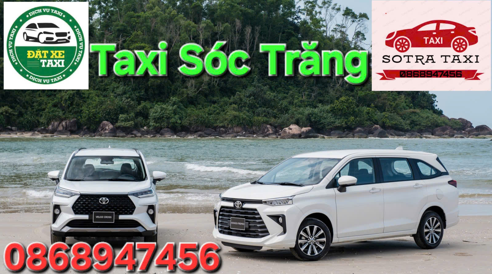 Taxi Sóc Trăng 0868.947.456