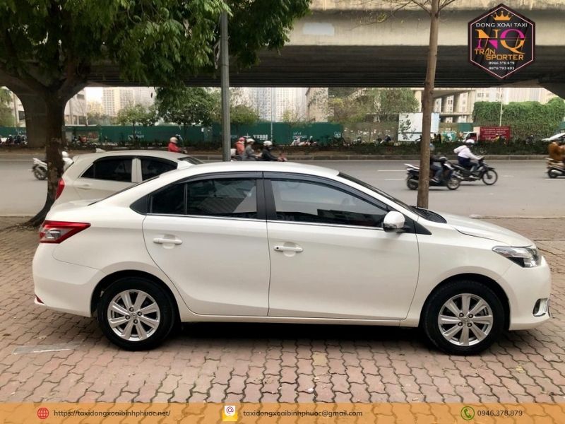 Bảng giá taxi Thiện Hưng Bù Đốp tham khảo