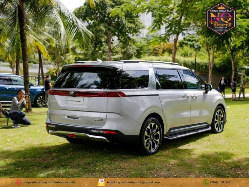 Các loại hình taxi dịch vụ phổ biến tại Taxi Đồng Xoài Bình Phước