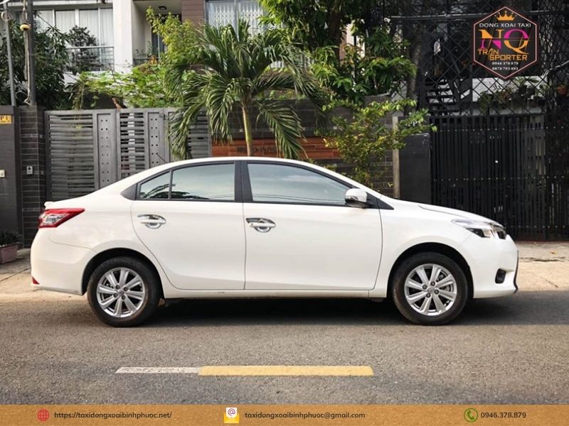Dịch vụ Taxi Bình Phước 24H của Taxi Đồng Xoài Bình Phước