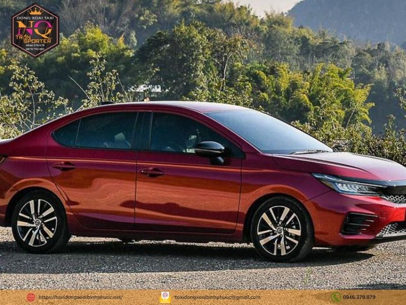 Dịch vụ Taxi Đồng Xoài – Linh hoạt, tiện lợi, đáp ứng mọi nhu cầu