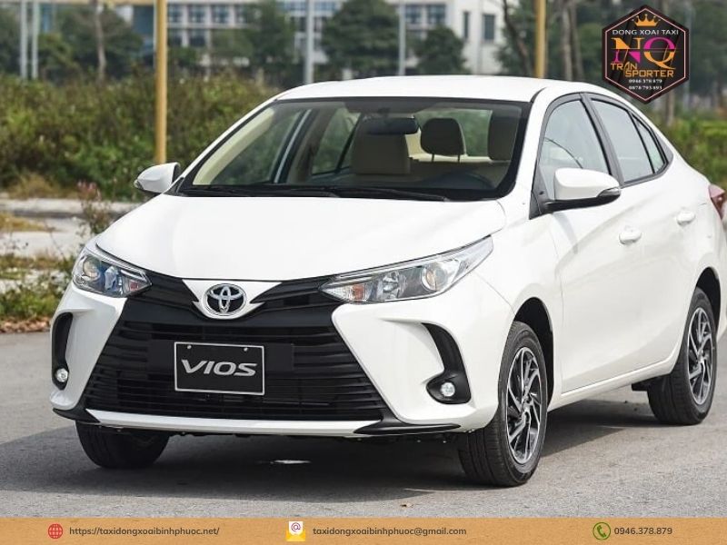 Dịch vụ taxi Thiện Hưng Bù Đốp của Taxi Đồng Xoài Bình Phước