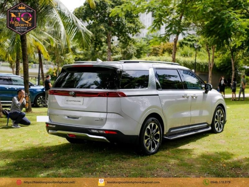 Điểm khác biệt của Taxi Bình Phước 0946.378.879