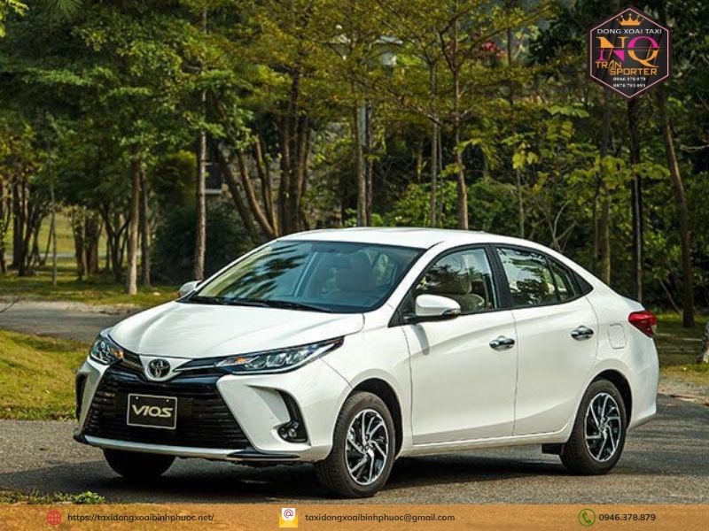 Điểm khác biệt của Taxi Đồng Xoài Bình Phước