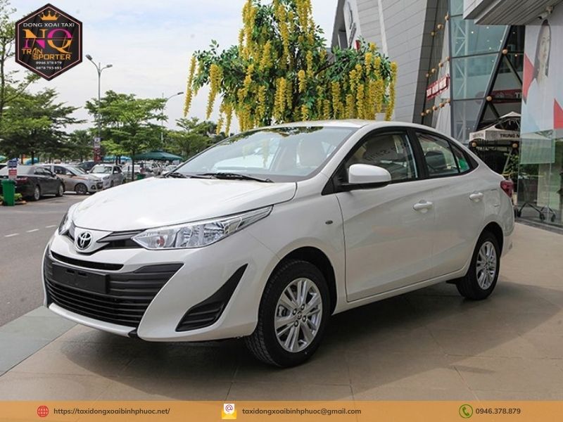 Giới thiệu dịch vụ Taxi Bình Phước – Lựa chọn tiết kiệm, an toàn cho mọi hành trình