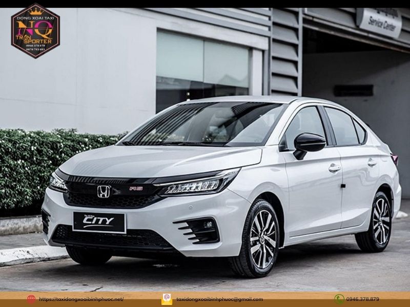 Giới thiệu dịch vụ Taxi Đồng Xoài – Đồng hành cùng bạn trên mọi hành trình