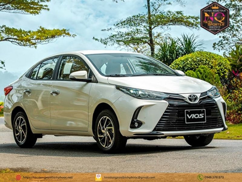 Giới thiệu dịch vụ taxi Thiện Hưng Bù Đốp Bình Phước