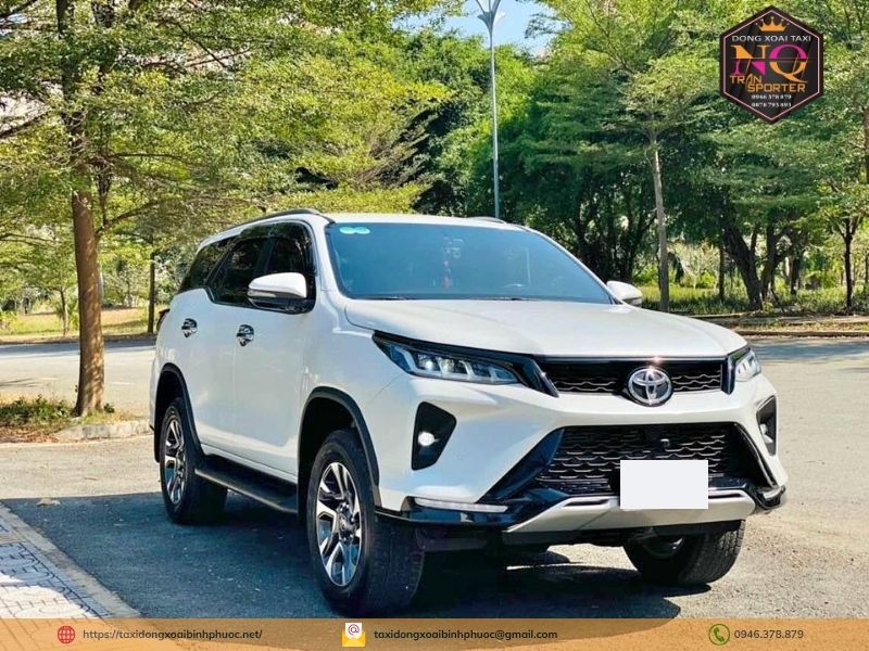 Giới thiệu về dịch vụ taxi gia đình