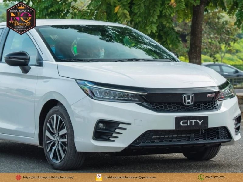 Hướng dẫn đặt Taxi Đồng Xoài nhanh chóng, tiện lợi