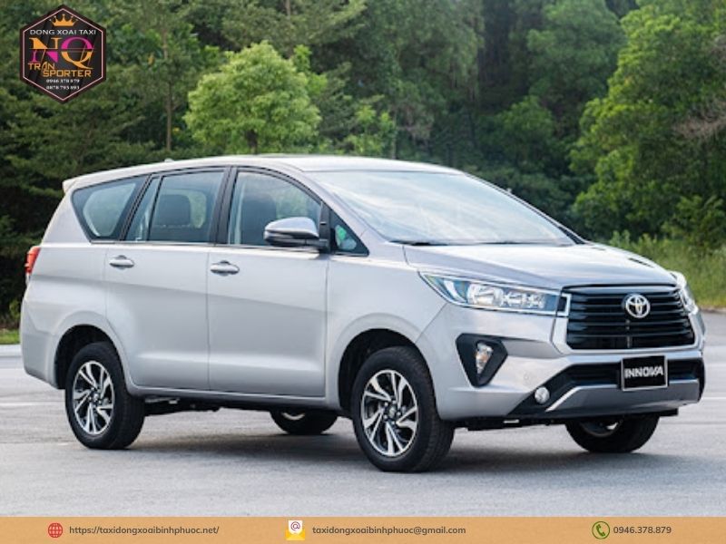 Lưu ý khi đặt taxi 4 chỗ, 7 chỗ