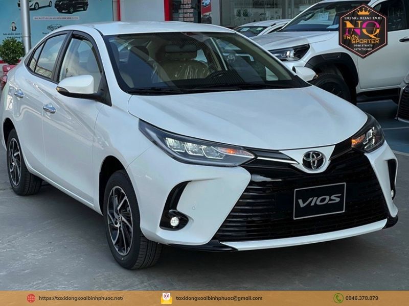 Taxi Bình Phước 24H – Dịch vụ luôn sẵn sàng