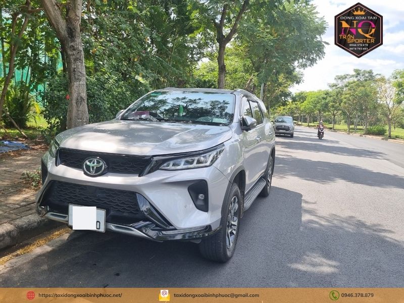 Vì sao nên chọn taxi 7 chỗ giá rẻ tại Taxi Đồng Xoài Bình Phước?