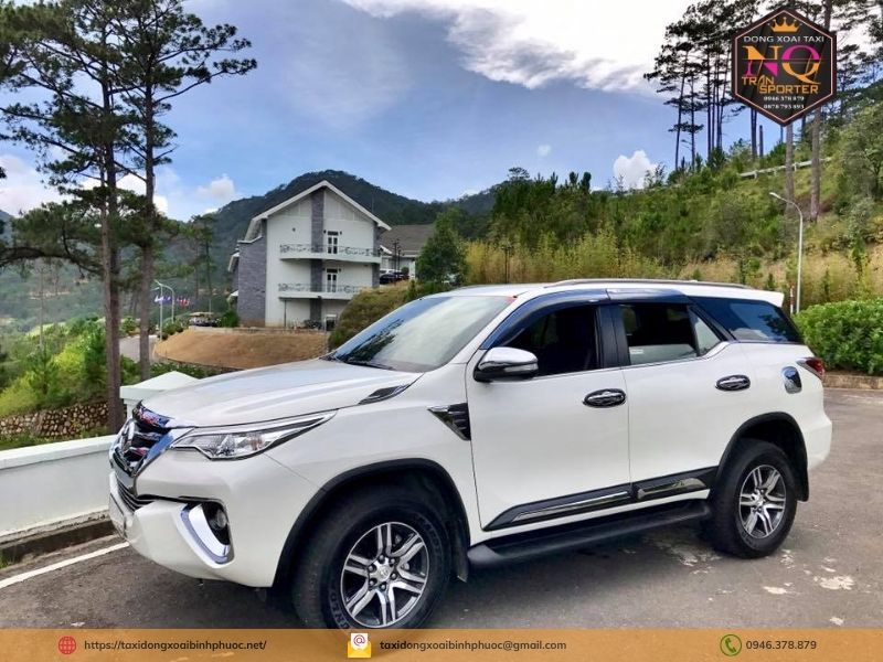 Vì sao nên chọn taxi sân bay 7 chỗ của Taxi Đồng Xoài Bình Phước?