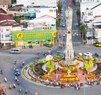 Taxi Khu Vực Sóc Trăng Tp Cần Thơ. 0868.947.456